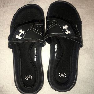 Brand new Under Armour Slides